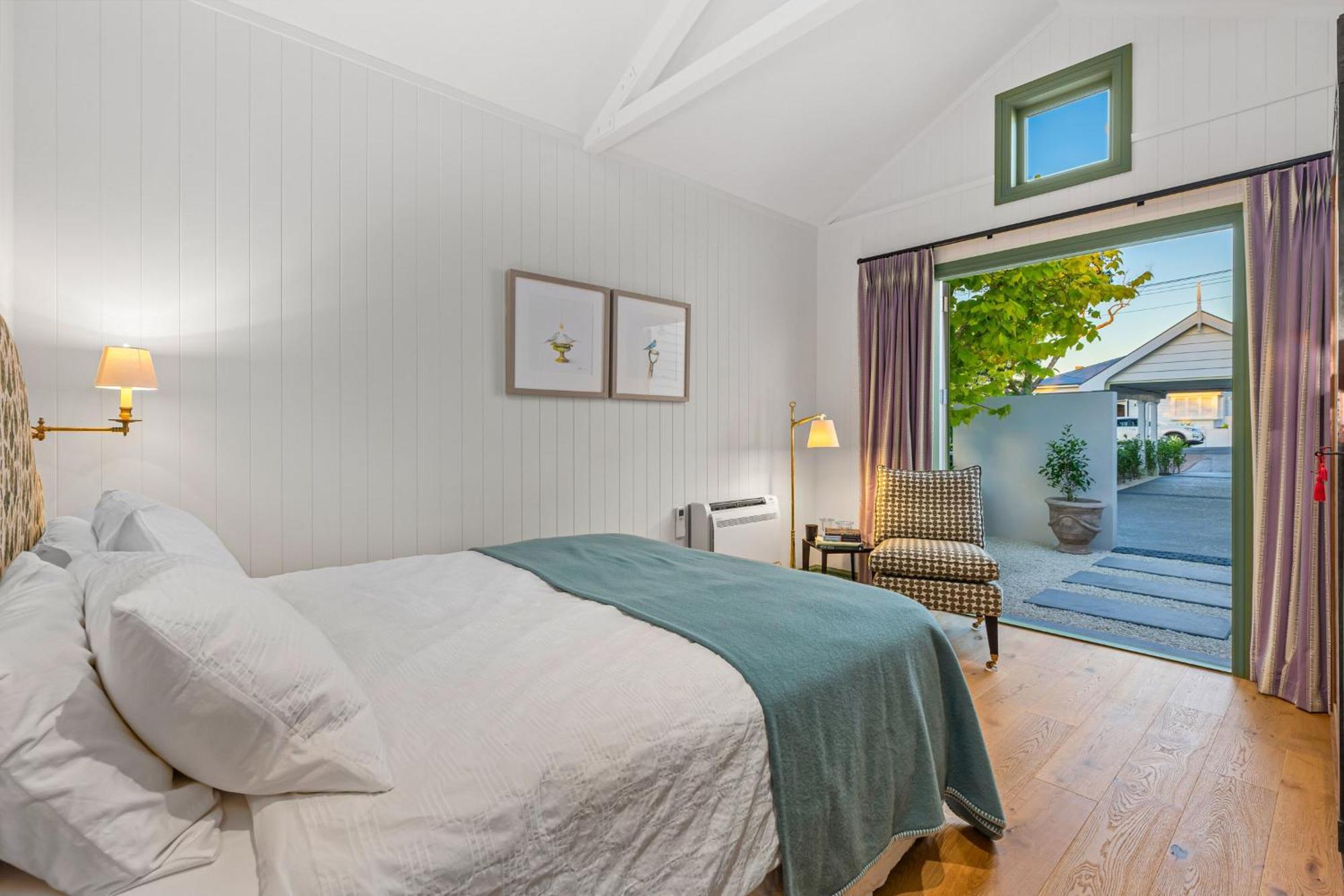 Augusta Hut Villa Auckland Kültér fotó