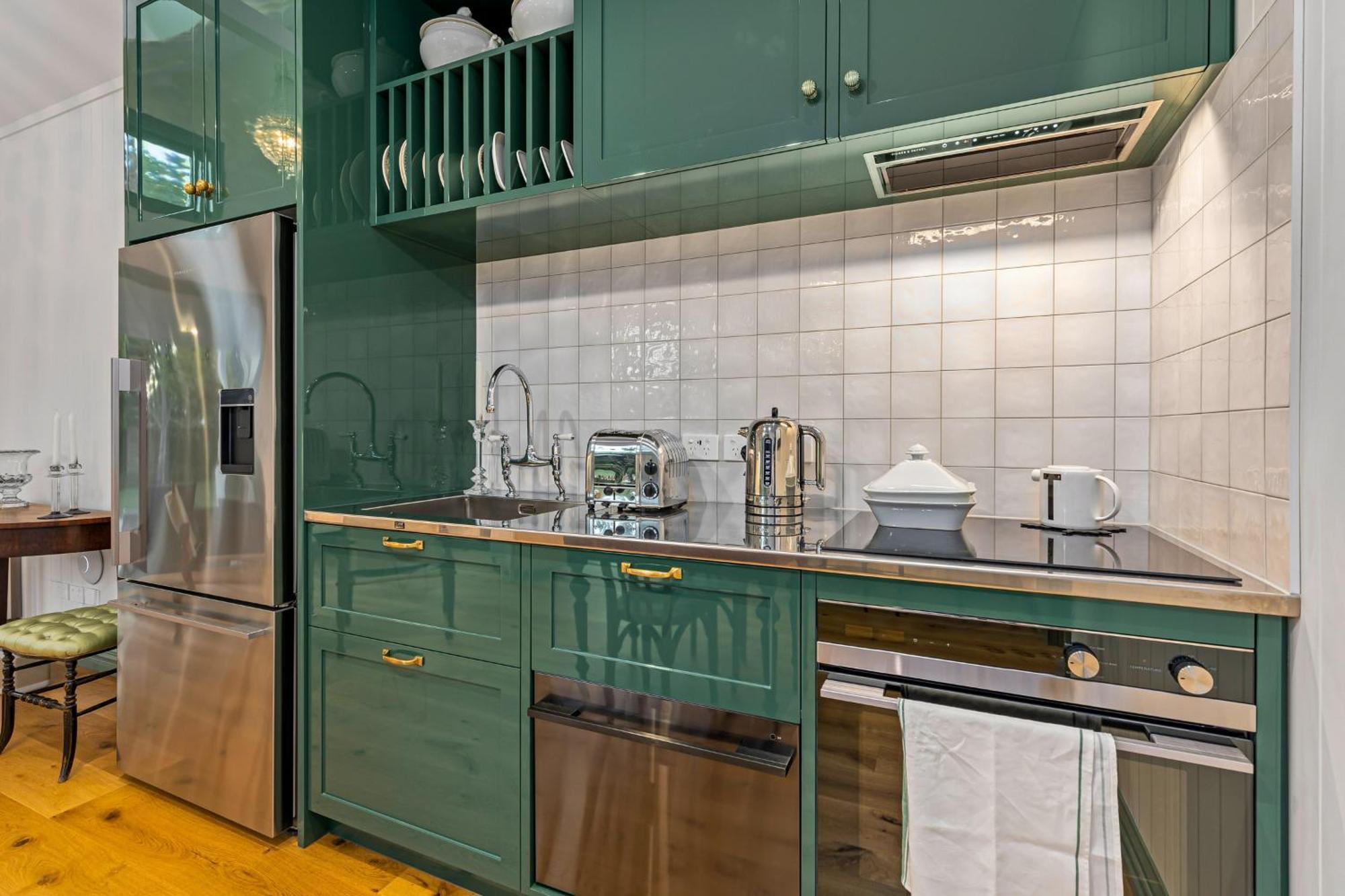 Augusta Hut Villa Auckland Kültér fotó