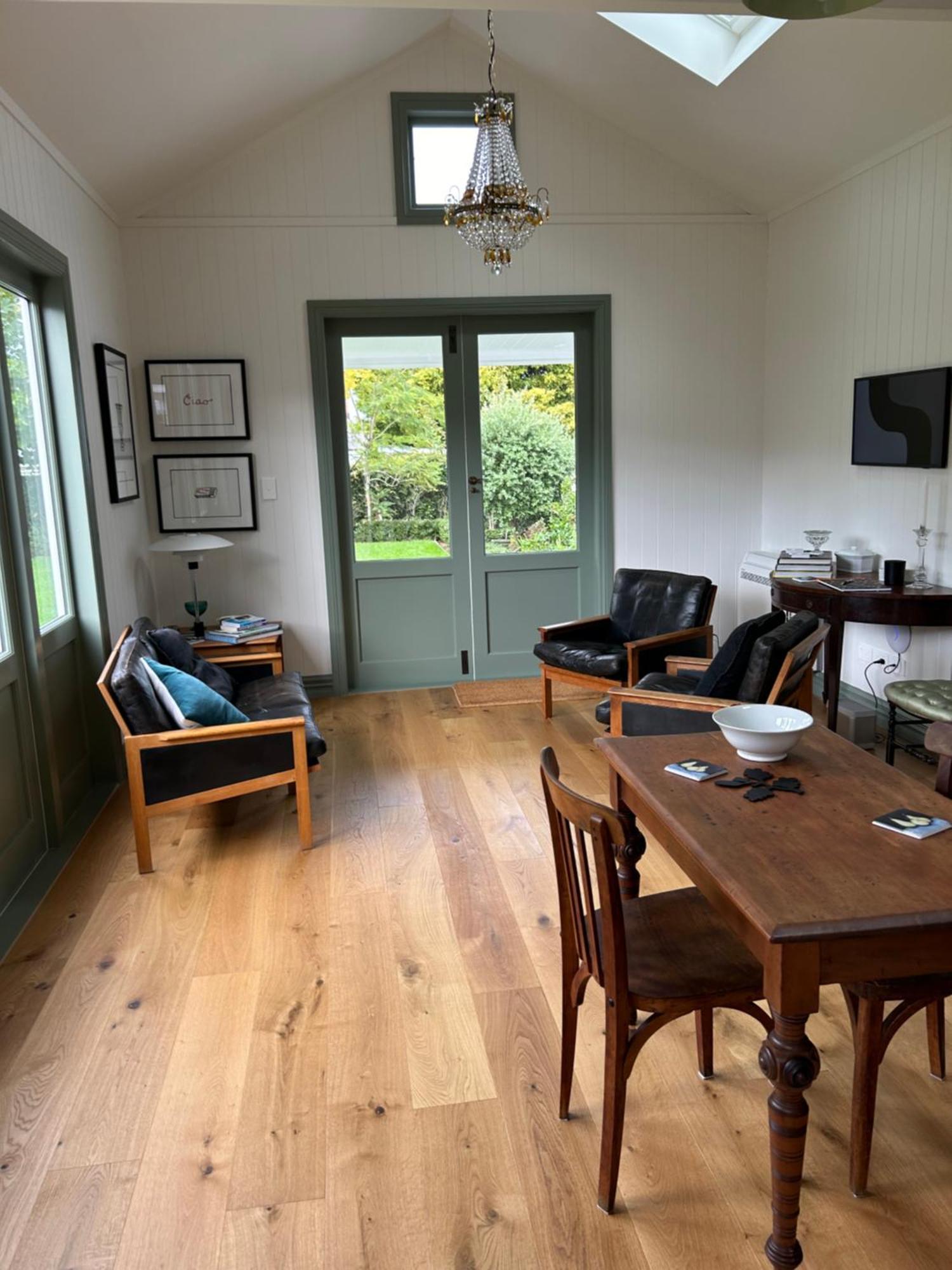 Augusta Hut Villa Auckland Kültér fotó